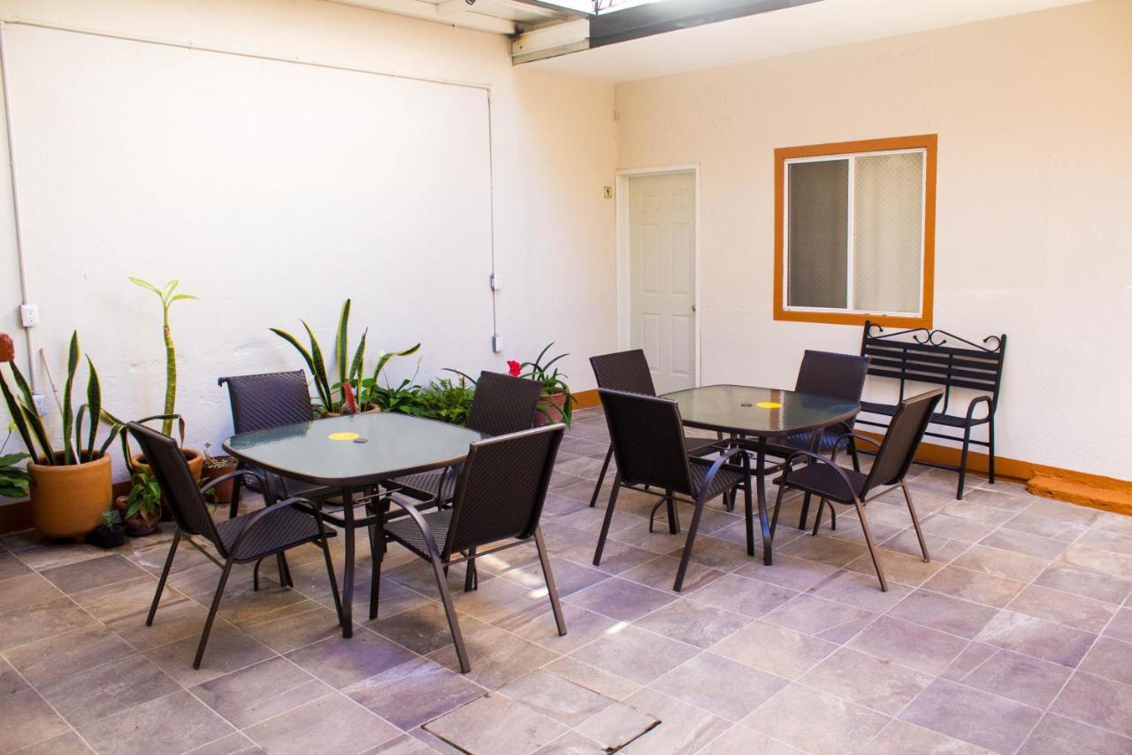 Casa Gubidxa Hotel Oaxaca