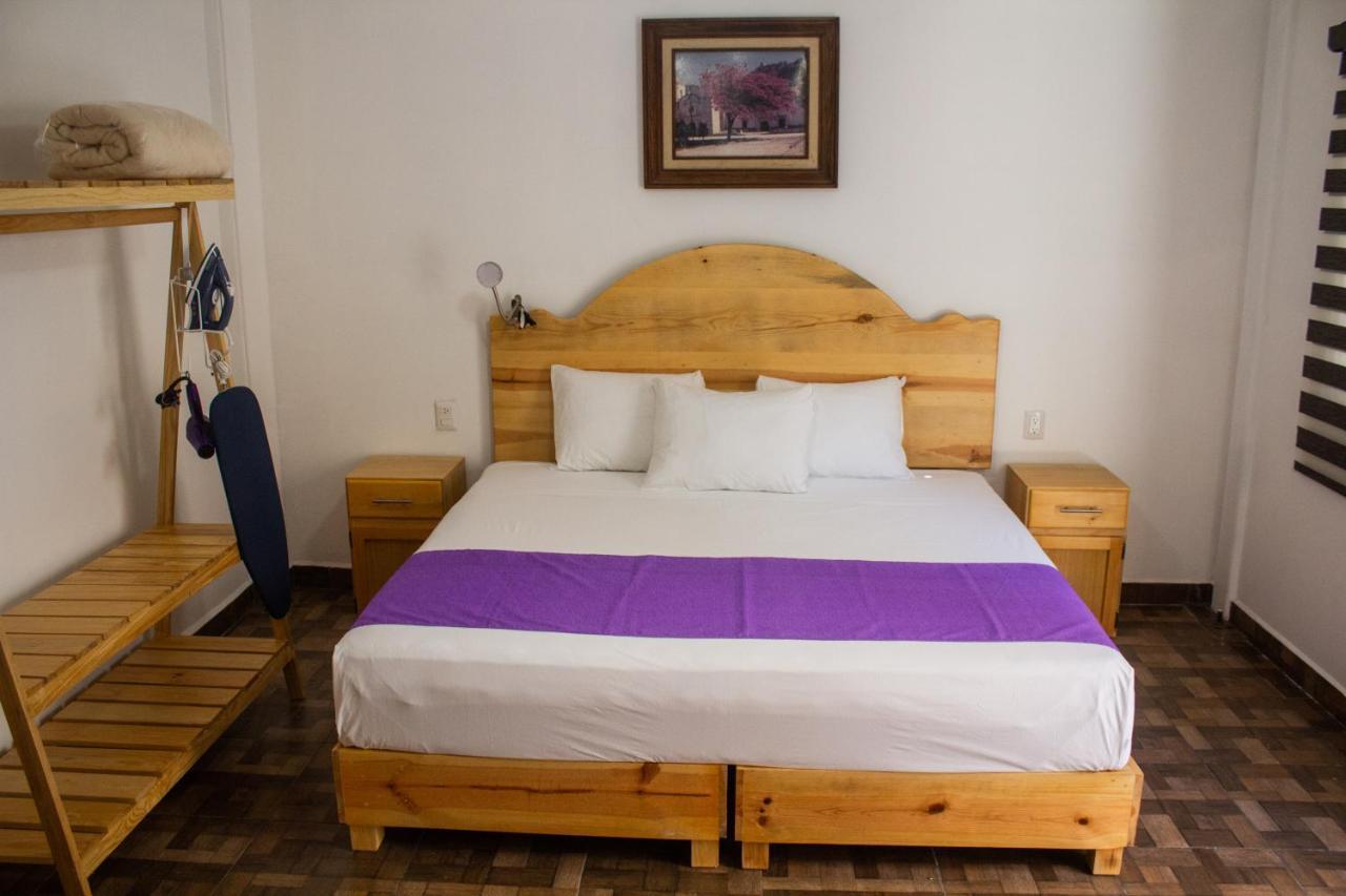 Hotel Casa Gubidxa