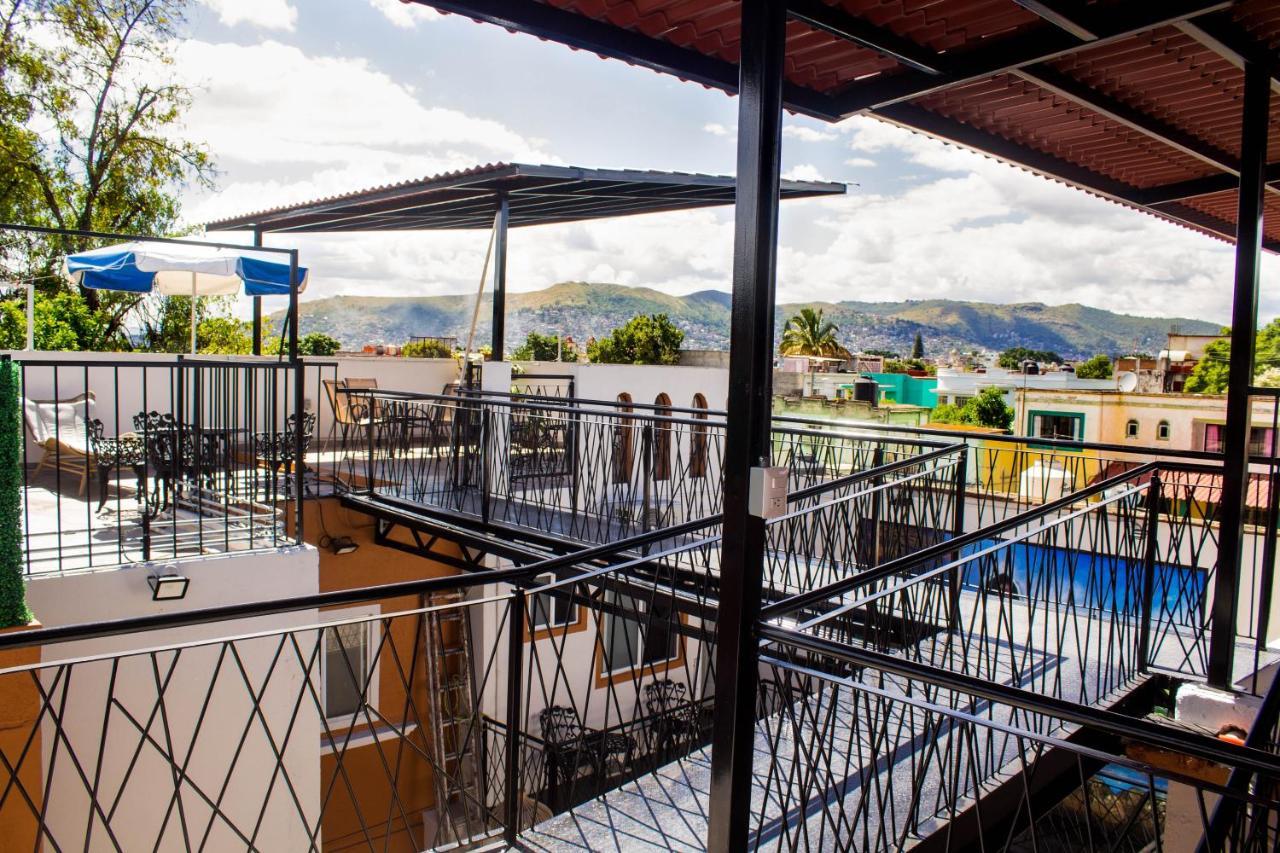 Casa Gubidxa Hotel Oaxaca