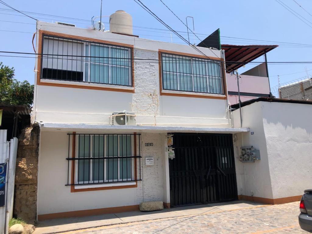 Hotel Casa Gubidxa Oaxaca