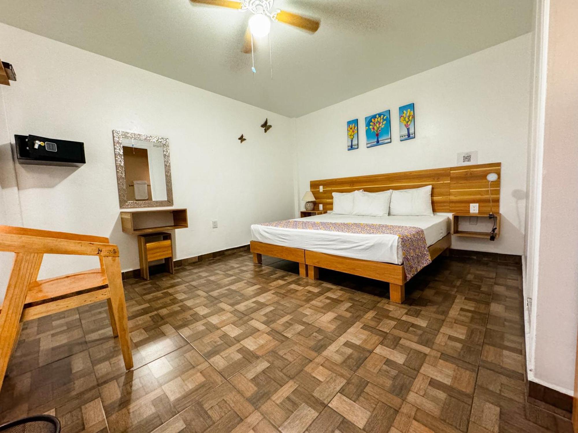 Hotel Casa Gubidxa Oaxaca