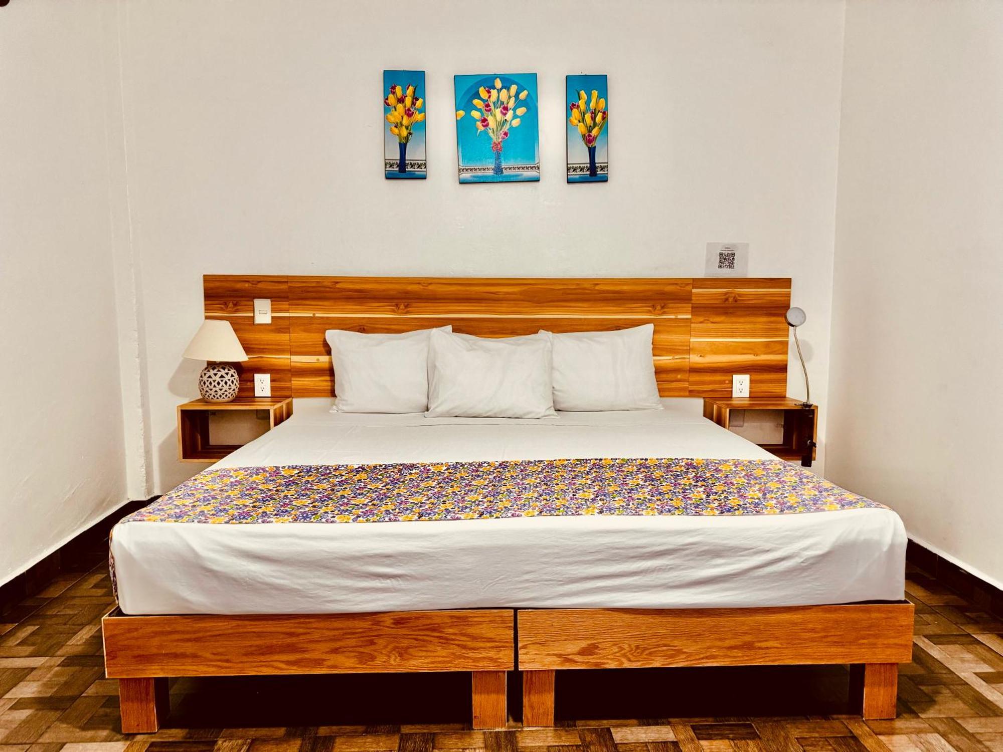 Hotel Casa Gubidxa Oaxaca