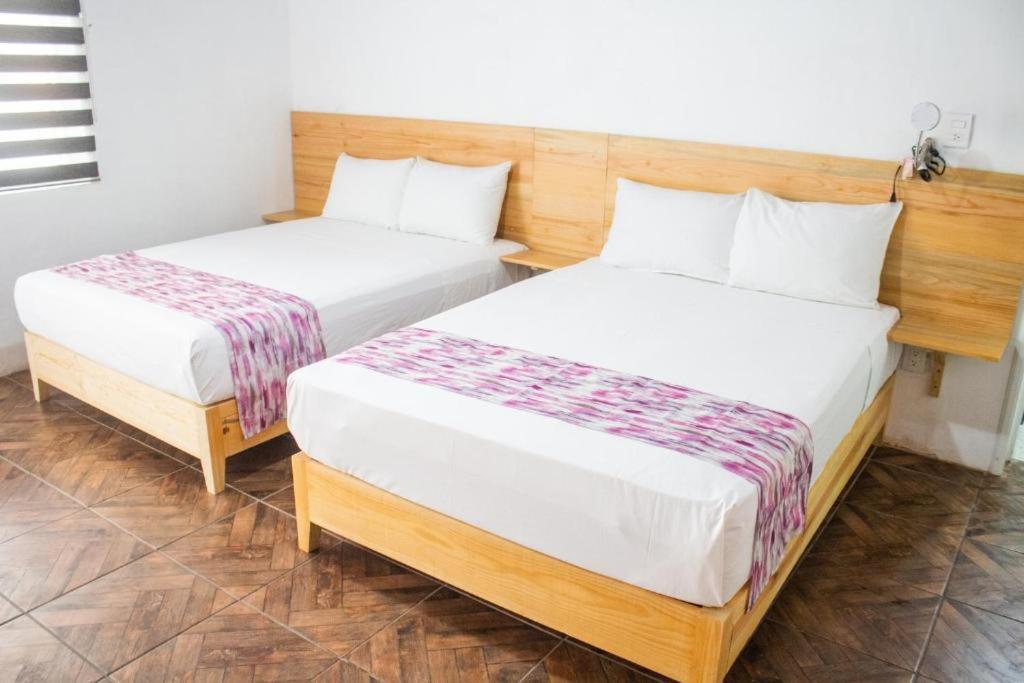 Hotel Casa Gubidxa Oaxaca